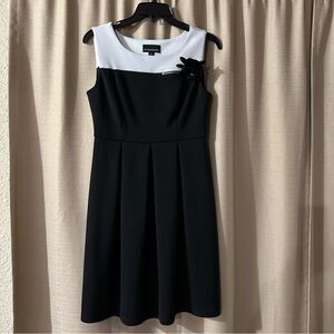 princess polly baby blue dress Dress Work By Cynthia Rowley In Black, Size:Xs main image 0
